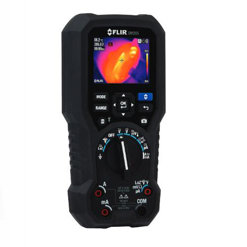 FLIR DM284红外成像数字万用表