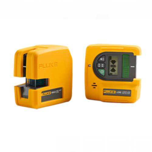 Fluke 180LG绿色双线激光水平仪