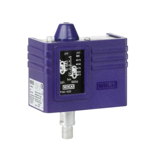 WIKA PSM-520压力开关