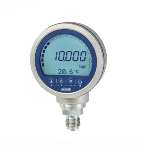 WIKA CPG1500型精密数字压力表