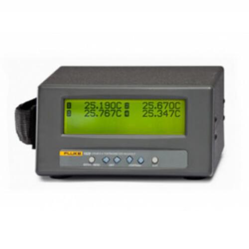 Fluke 1529四通道便携式测温仪
