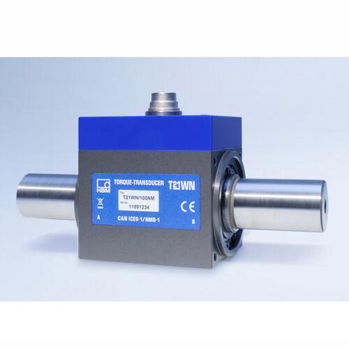 德国HBM T21WN扭矩传感器