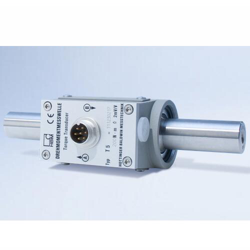 德国HBM T5扭矩传感器