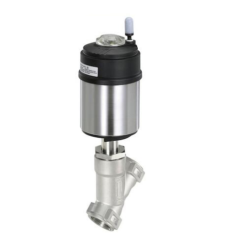 德国Bürkert 2100型气动操作式角座阀