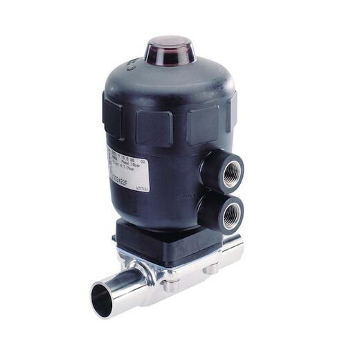 宝德Bürkert 2031型二位二通隔膜阀