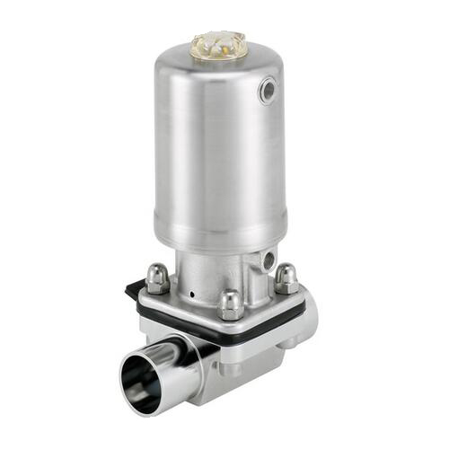 宝德Bürkert 2063型气动隔膜阀
