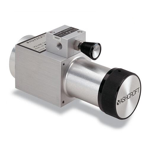Ashcroft AVC-3000压力容积控制器