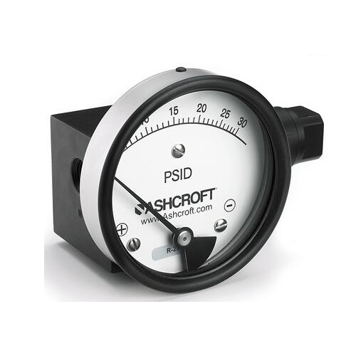 Ashcroft 1131型差压表