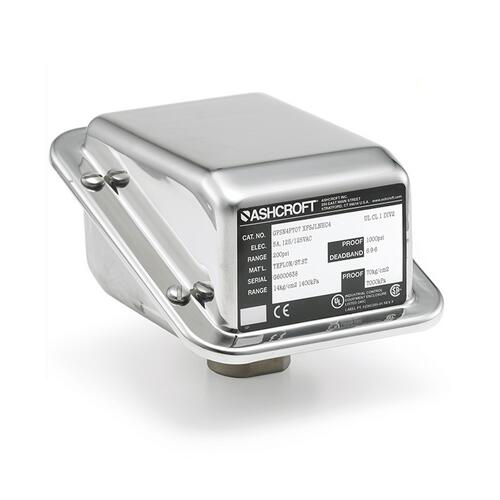 Ashcroft GP型压力开关