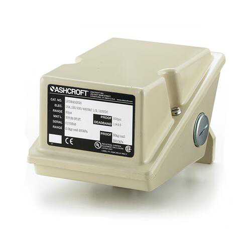 Ashcroft LP型压力开关