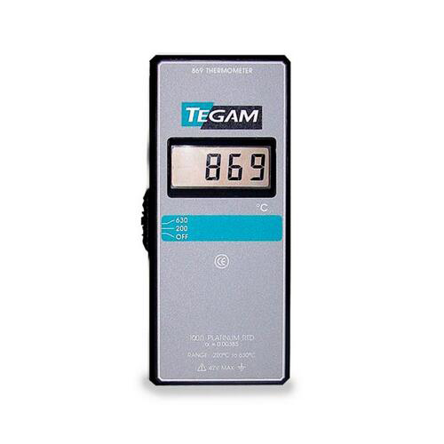 美国TEGAM 869型数字式RTD温度计