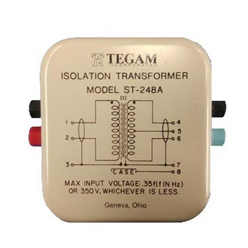 美国TEGAM ST-248A变压器
