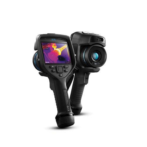 FLIR E75型高级红外热像仪
