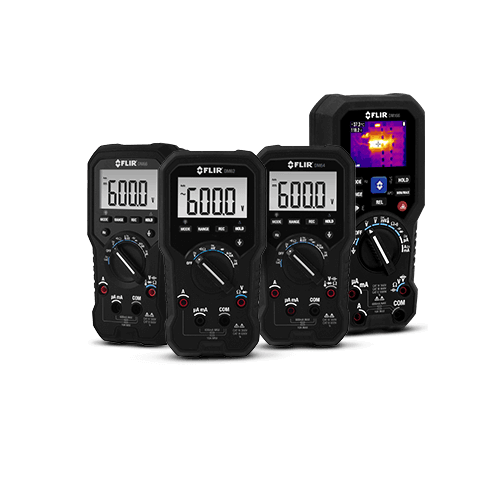 FLIR DM66专业级数字万用表
