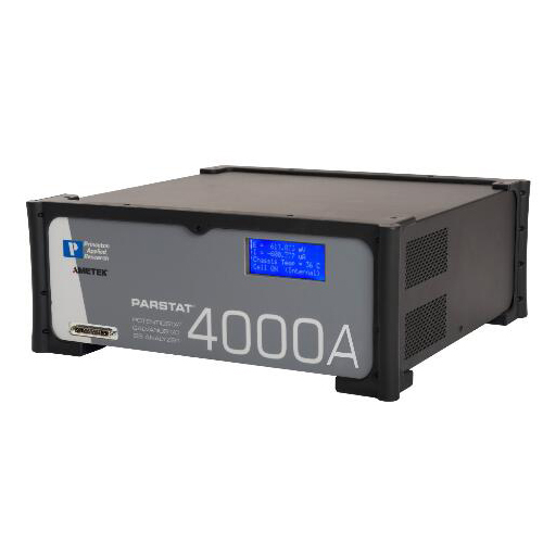 AMETEK PARSTAT 4000A恒电位电流仪