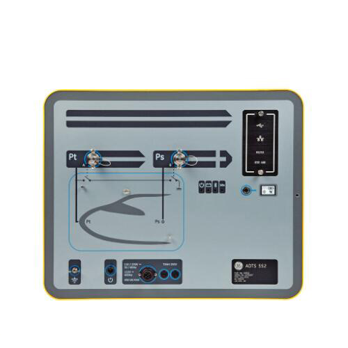 Druck ADTS552F-SCAS大气数据测试仪