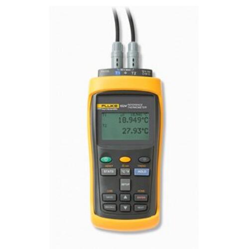 Fluke 1524型参考测温仪
