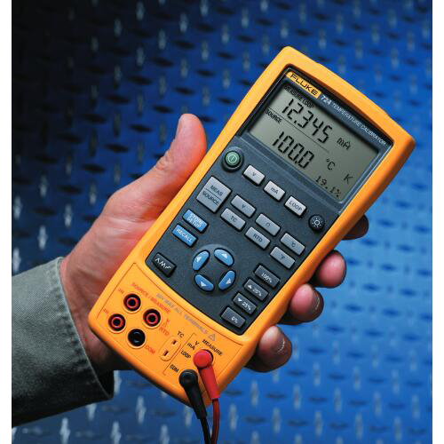 Fluke 724型温度校验仪