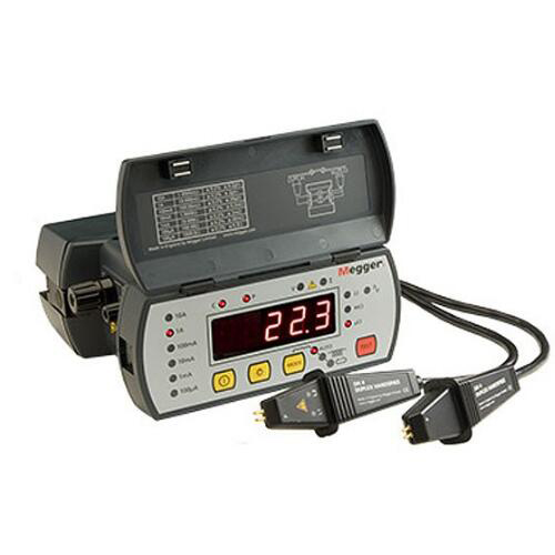 Megger DLRO10低电阻欧姆表