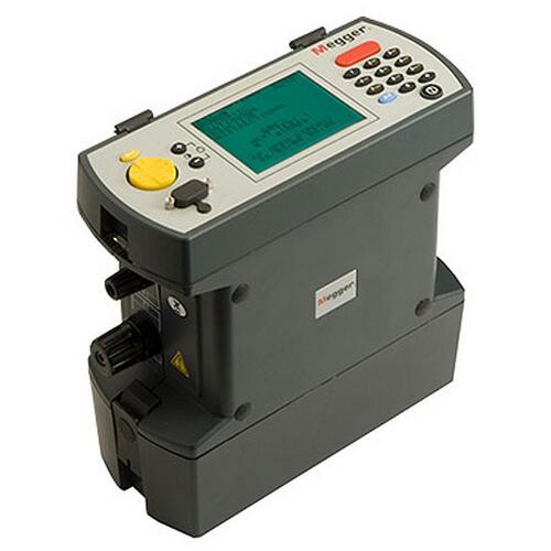 Megger DLRO10X Ductor微欧姆计