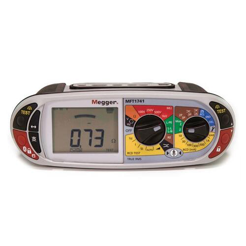 Megger MFT1741多功能测试仪