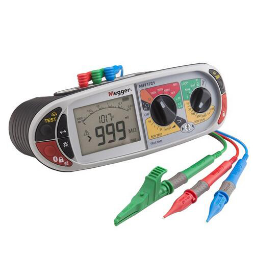 Megger MFT1721多功能测试仪