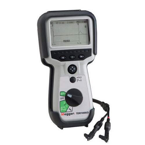 Megger TDR1000/3电缆故障定位仪