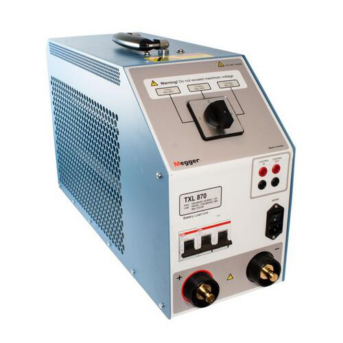 Megger TXL870多用电池额外负载单元