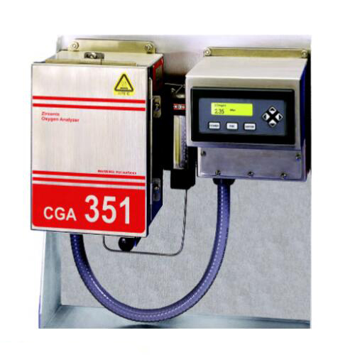 GE CGA351-212氧分析仪