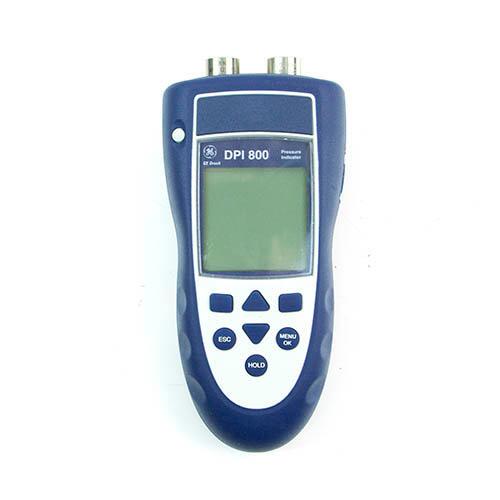GE Druck DPI800-10PSIG/D压力校准器