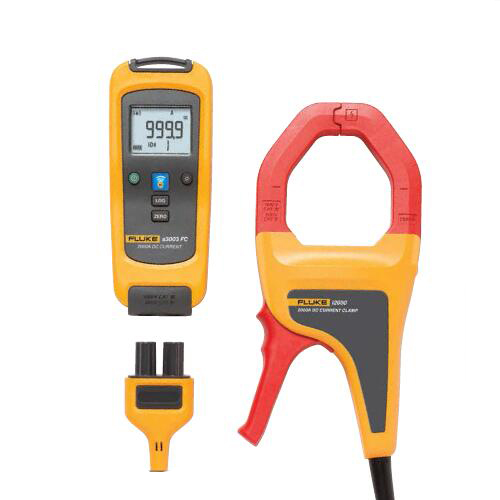 Fluke A3003FC直流电流钳形表