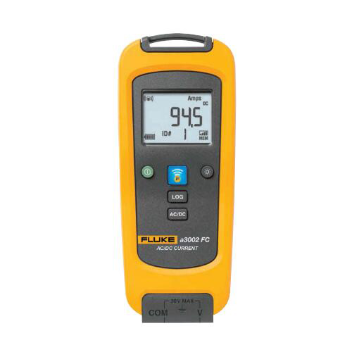 Fluke A3002FC无线交流/直流电流表