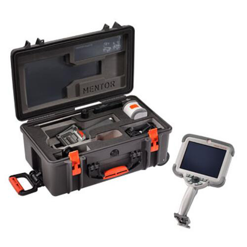 Mentor Visual IQAS6120-CO航空视频内窥镜