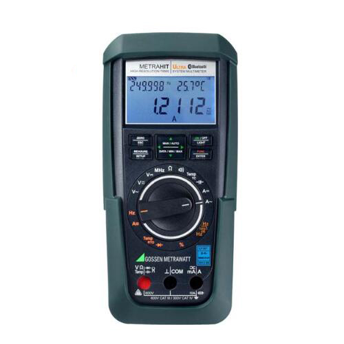 GMC-I METRAHIT ULTRA超精确数字万用表