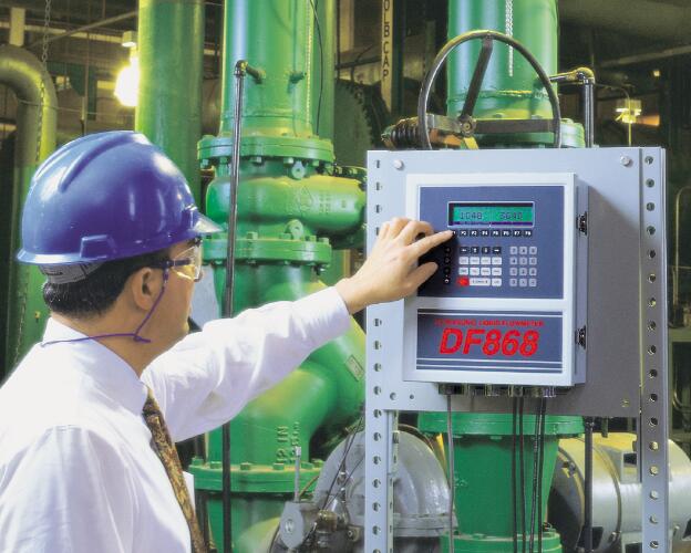 DF868液体流量计