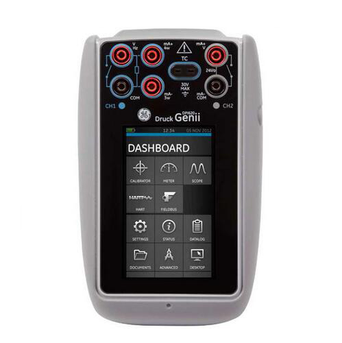 Druck DPI620G Genii多功能校准器