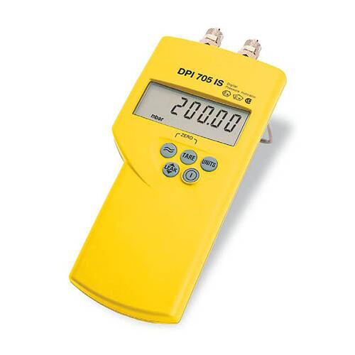 Druck DPI705-IS-10000PSIA本安型压力指示器