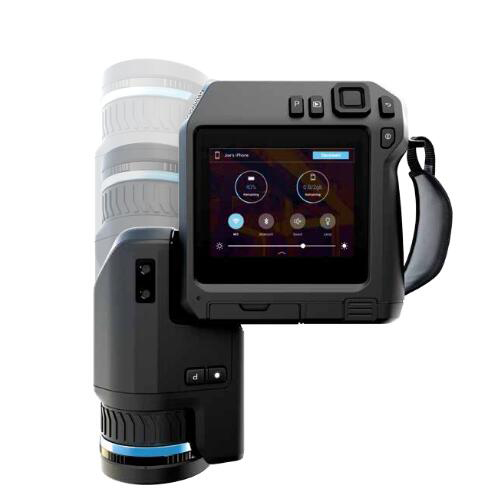 FLIR T530型智能红外热像仪