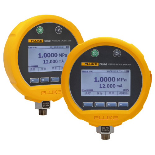 Fluke 730G-01智能数字压力校验仪