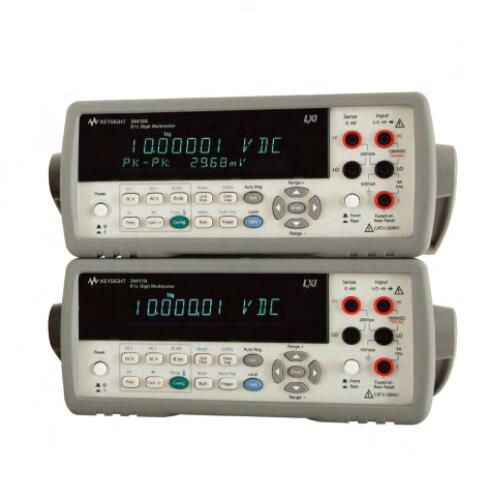 AGILENT 34401A六位半数字万用表