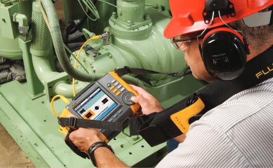 Fluke810振动测试仪