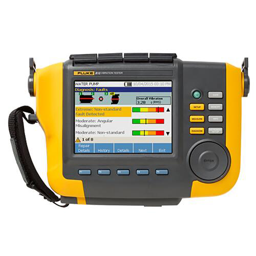 Fluke 810振动测试仪