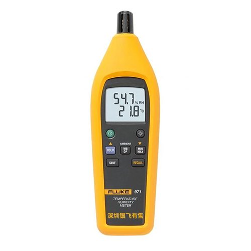 Fluke 971温湿度计