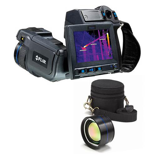 FLIR T620-15红外热成像相机