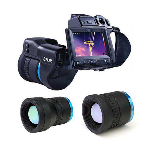 FLIR T1020-KIT-12红外热像仪