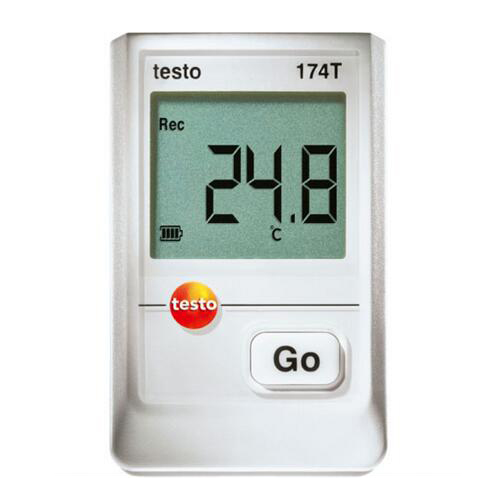 Testo德图 174T迷你温度数据记录仪