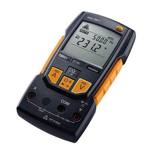 Testo德图 760-1数字万用表