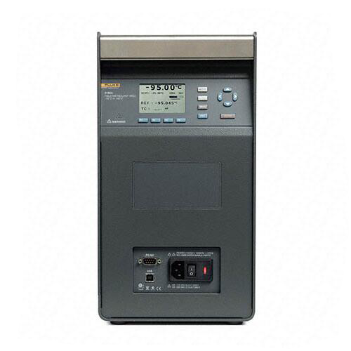 Fluke 9190AA156现场干式计量温度校准器