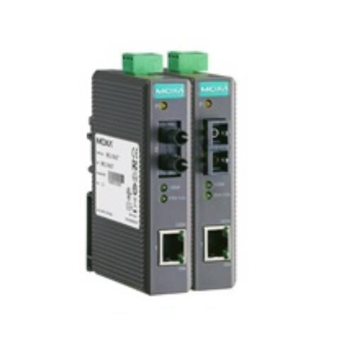 MOXA IMC-21-M光纤转换器