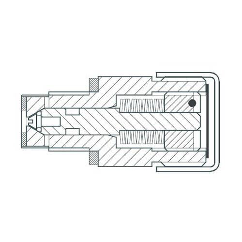 Druck PRV212-2可调节压力安全阀